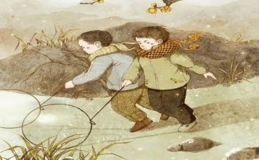 关于童年600字作文最新6篇