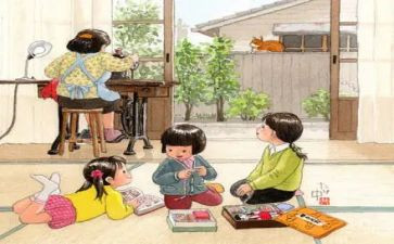关于童年作文最新5篇