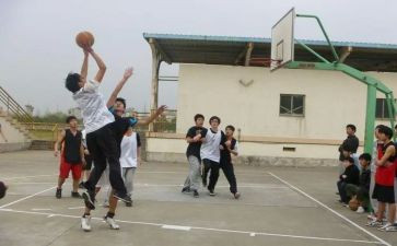 投篮球教案推荐6篇