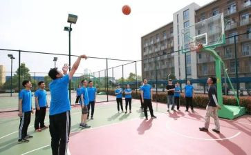 投篮球教案优质6篇