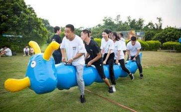 公司团建完的心得体会8篇