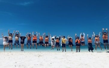 学生团建活动的心得体会6篇
