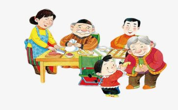 团聚的作文7篇