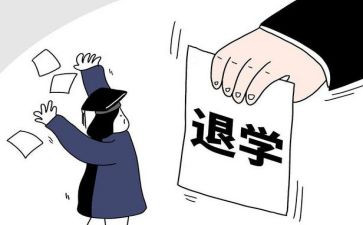 退学籍号申请书6篇
