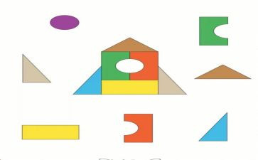 幼儿园图形宝宝的教案7篇