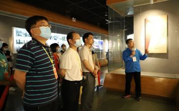 外出参观心得通用6篇