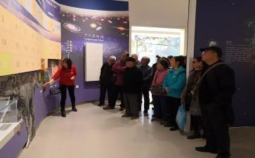 外出参观心得5篇