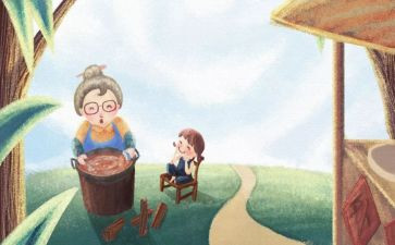 我的外婆作文作文500字优质6篇