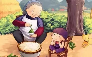 外婆的读后感模板6篇