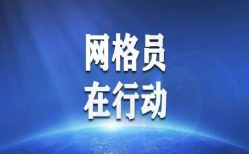 网格工作月工作总结最新5篇