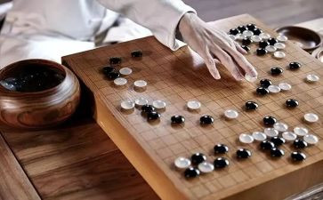 围棋的长和粘教案5篇