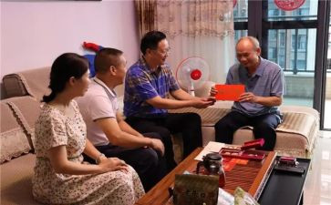 为敬老院慰问心得体会5篇