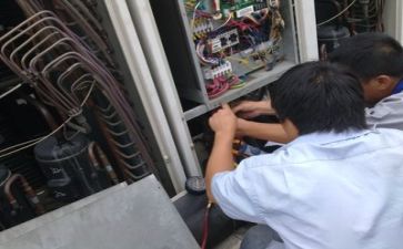 维修工年终总结参考5篇