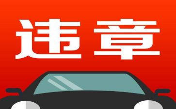 违章体会心得体会8篇