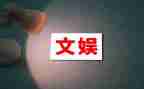 文娱的工作计划5篇