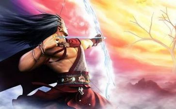 后羿的故事读后感400字8篇