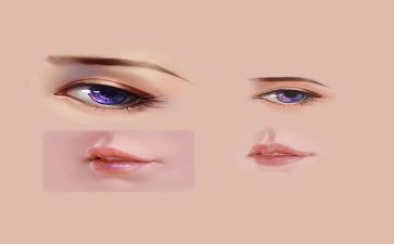 《我的五官》作文6篇