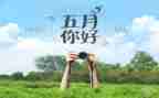 幼儿园小班五月周工作总结7篇