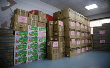 物资管理的工作总结参考6篇