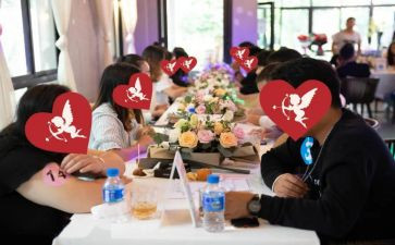 郫都相亲活动策划8篇