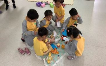 小班幼儿园个人总结优秀6篇