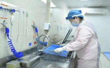 消毒供应科工作总结8篇