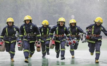 关于写消防的演讲稿模板5篇