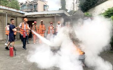 小小消防员的作文600字7篇