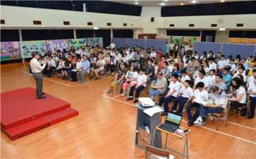 学校活动心得体会范文7篇