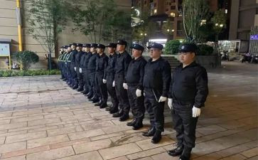 2024年小区保安个人总结优质5篇