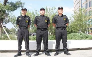 小区保安月工作总结7篇