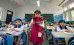 小学作文我的老师500字作文7篇