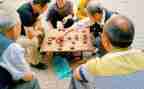 爱下棋的爷爷作文6篇