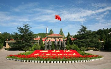 西柏坡参观后观后感7篇