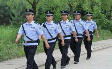 协警工作总结8篇