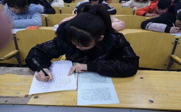 开学感受写作文7篇