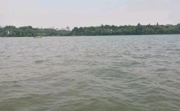 杭州西湖优秀作文5篇