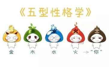性格的作文最新6篇