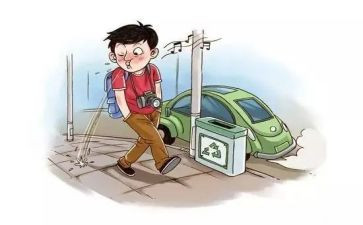 文明行为心得体会6篇
