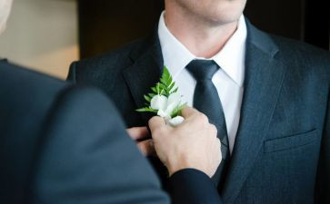 新郎父亲结婚典礼时讲话稿5篇