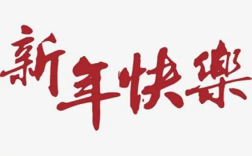 新年活动策划5篇