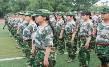 新生军训总结优质5篇