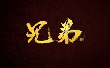 兄弟的观后感600字7篇