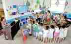 学前教育实习个人心得5篇