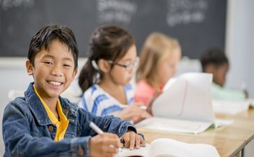 争做好学生作文5篇