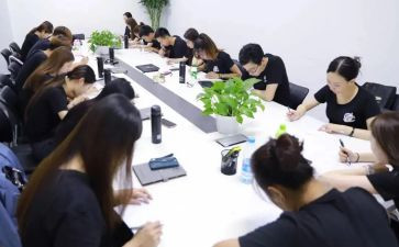 学员培训心得体会7篇