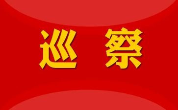 巡察单位工作汇报材料7篇