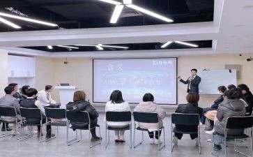 培训学校工作汇报总结5篇