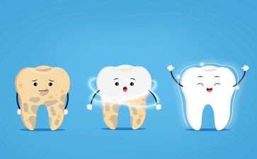 牙齿痛教案5篇