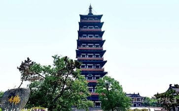 游扬州的作文最新7篇
